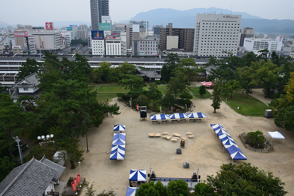 備後福山城のまち逍遥備忘録 その2 「天守」_e0158128_16092655.jpg