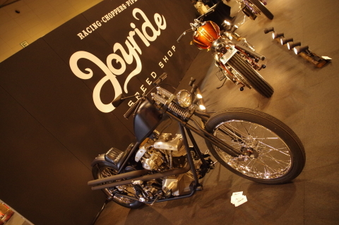 JOINTS CUSTOM BIKE SHOW 2016　④_f0250929_06074345.jpg