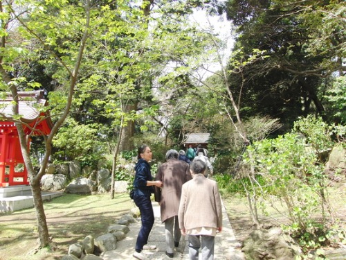 外出レク ~ 2016 お花見レク風景② ~_e0222340_18153833.jpg