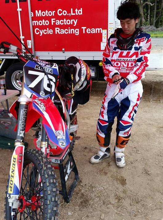 16 全日本モトクロス 開幕戦 Kohta Motocross By Ex Mechanic 16 全日本モトクロス 開幕戦 Kohta Motocross By Ex Mechanic
