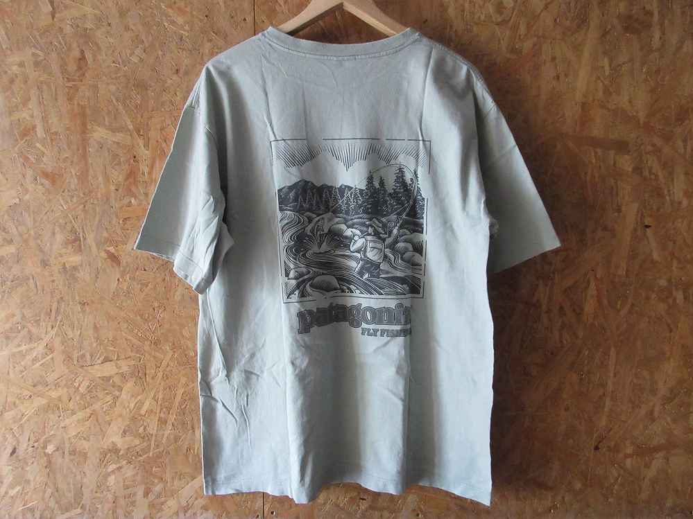パタゴニア フィッシングシャツ 2018年製