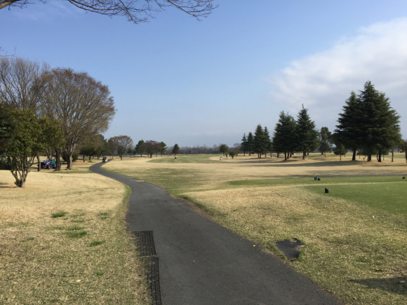 GOLF 2016 vol.6 上里ゴルフクラブ_f0310960_06352276.jpg