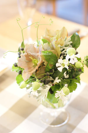 レストランウエディングの撮影_f0215262_1933896.jpg