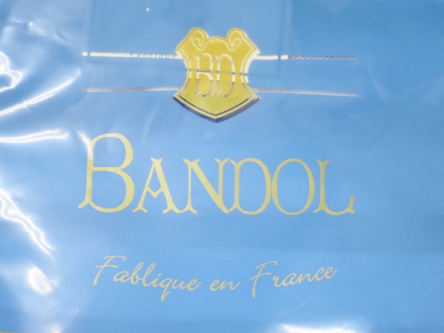 やはりコイツは外せません！　フランス・カットソーの王様：BANDOL　4/5 Sleeved TEE！★！ (再)_d0152280_21354052.jpg
