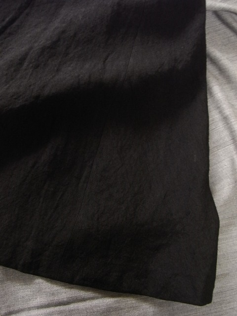 　LG-D01...classic blacklinen dress,detail,size_f0352385_1825133.jpg