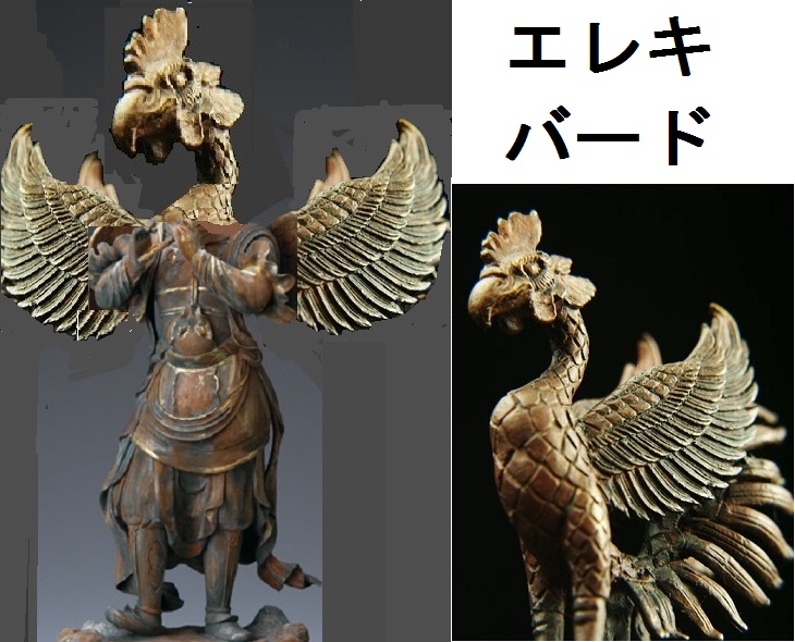 オリジナルの怪獣怪人