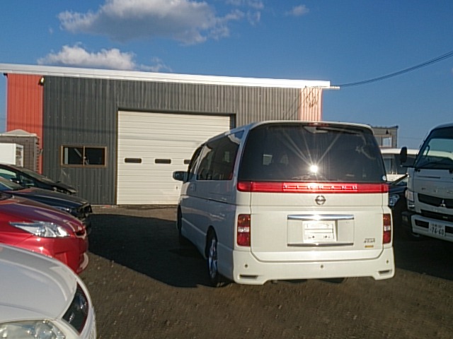 ★本日も多くのご来店ありがとうございますッ!★(白石店)_c0161601_2224854.jpg