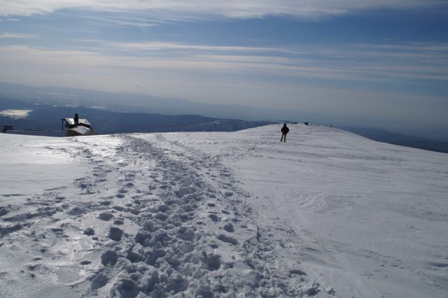 2016年4月4日(月)　早春の真白き山に魅せられて・・！（大雪、十勝連峰）_a0345007_8292863.jpg