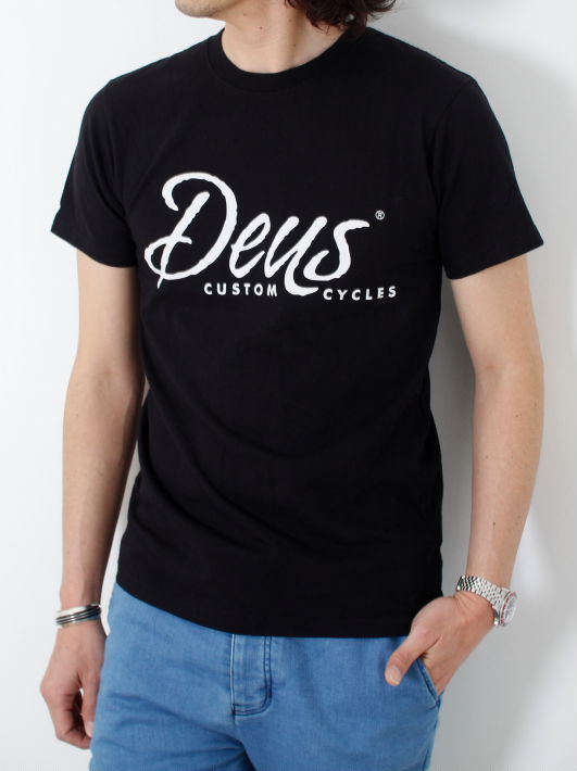 DEUS EX MACHINA 2016新作のTシャツ＆ショーツ いっぱいコーディネート！_b0077322_15412370.jpg