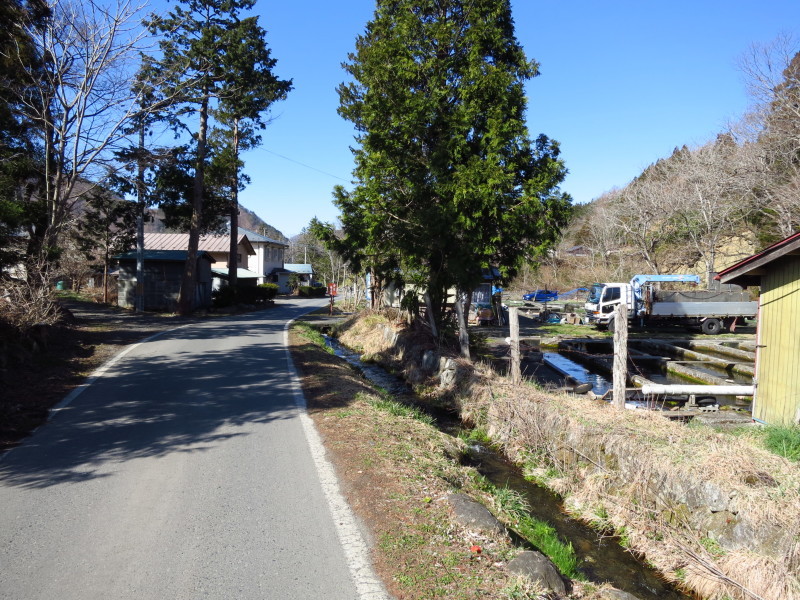 清水川の春さんぽ(2)、龍泉洞へてくてく_b0206037_13524045.jpg