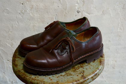 Tyrolean shoes_f0226051_17225785.jpg
