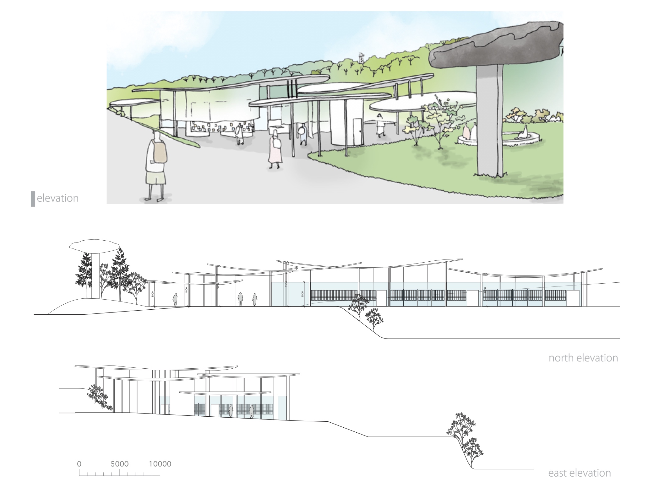 2015年度 3年生 第5課題 インテリア Tama Art University space for active life_b0049355_10531143.jpg