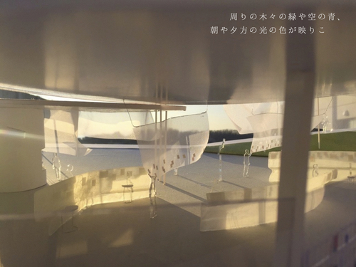 2015年度 3年生 第5課題 インテリア Tama Art University space for active life_b0049355_1053342.jpg