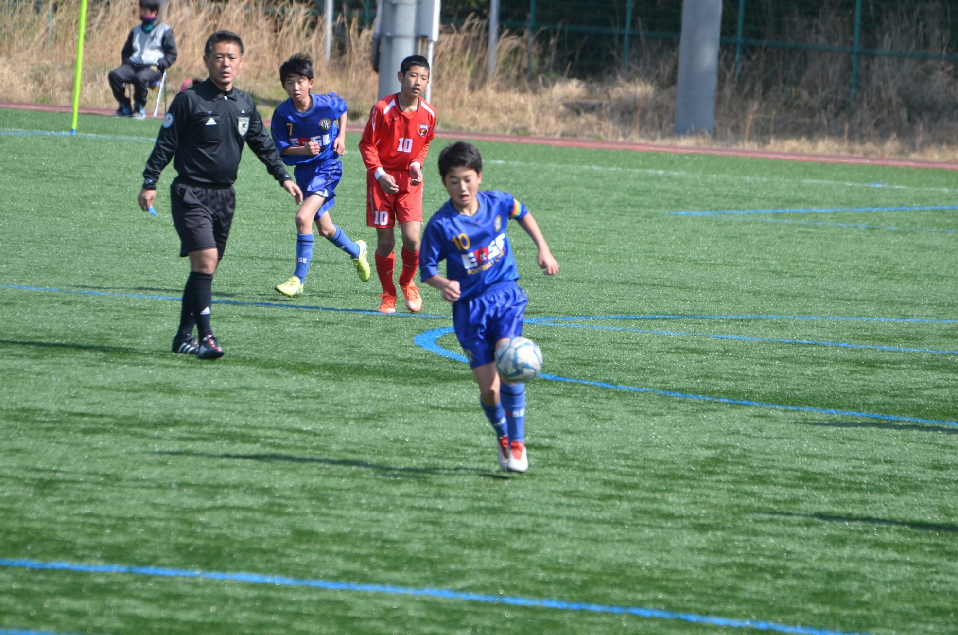 第32回全山陰少年サッカー大会_f0104461_10421903.jpg