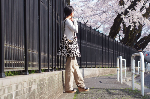 ファブリックを楽しむ「wear bag」_e0243765_21581452.jpg