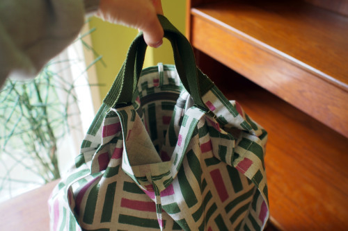 ファブリックを楽しむ「wear bag」_e0243765_22041456.jpg