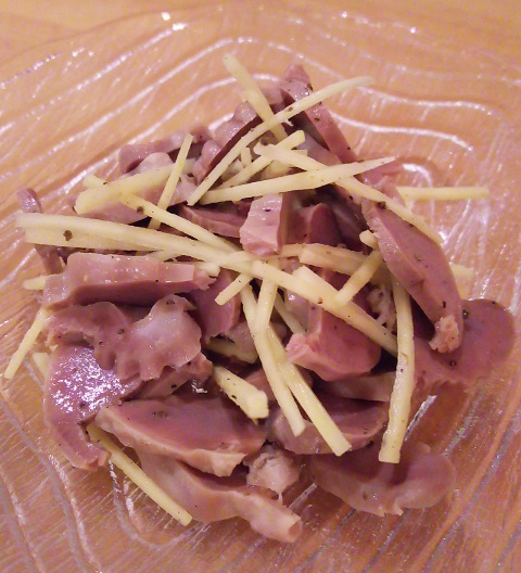 予約困難っ 田園調布廣田 で居酒屋 感を満喫 Yuricoz Cafe