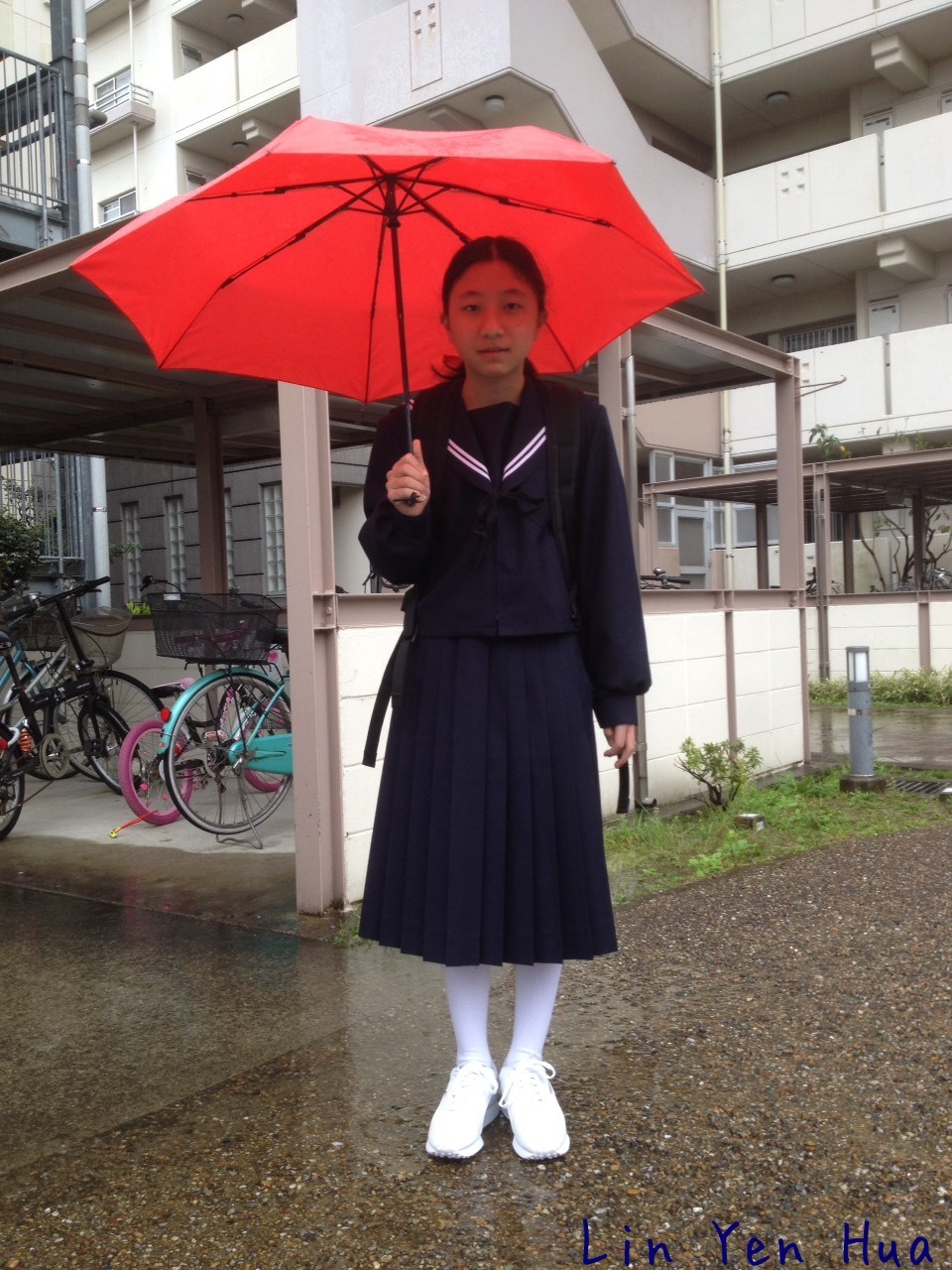 入学式 日本 台灣 一線之隔