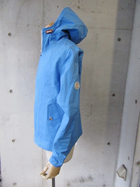 お陰様で各色・残り1枚づつ。。。Gloverall HOODED ZIP PARKA JACKET (UK Limited MODEL)_d0152280_11405635.jpg