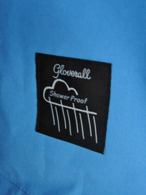 お陰様で各色・残り1枚づつ。。。Gloverall HOODED ZIP PARKA JACKET (UK Limited MODEL)_d0152280_11411967.jpg