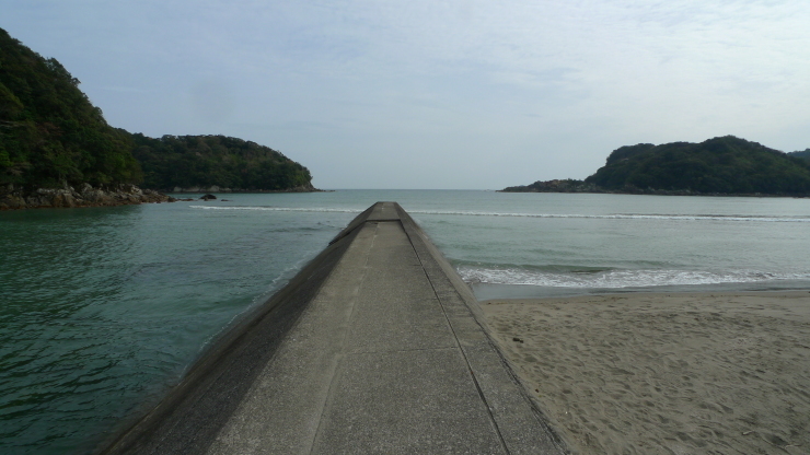 田野町～安田町～馬路温泉～東洋町～宍喰温泉_c0212083_08381440.jpg