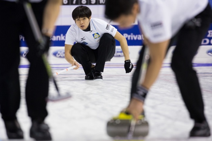 ２位に日本他４カ国の大混戦，カーリング・男子世界選手権_d0006690_169591.jpg