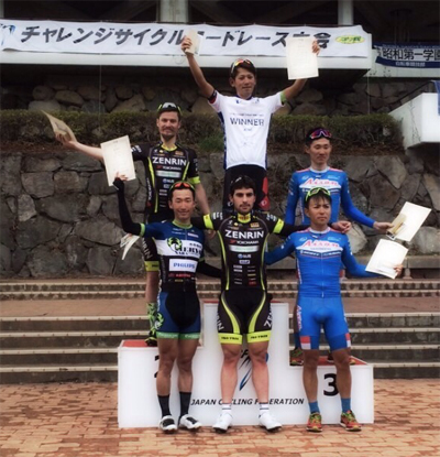 金栄堂サポート:シエルヴォ奈良・山下貴宏選手 チャレンジロードレースご報告&インプレッション!_c0003493_12141357.jpg