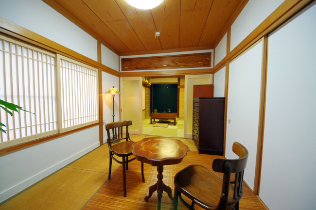 I様邸 リフォーム工事_c0184295_1655546.jpg