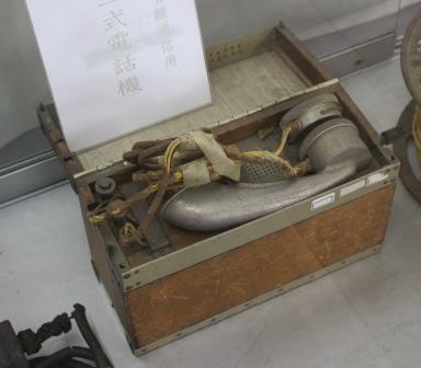 日本軍通信機器ノート : 模型慕情