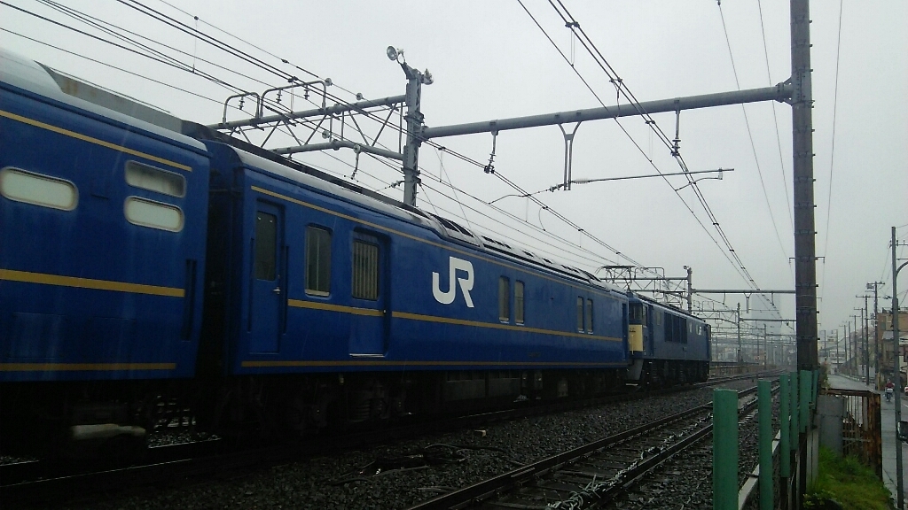 謎の列車 工作日報 川ロ車両製作所