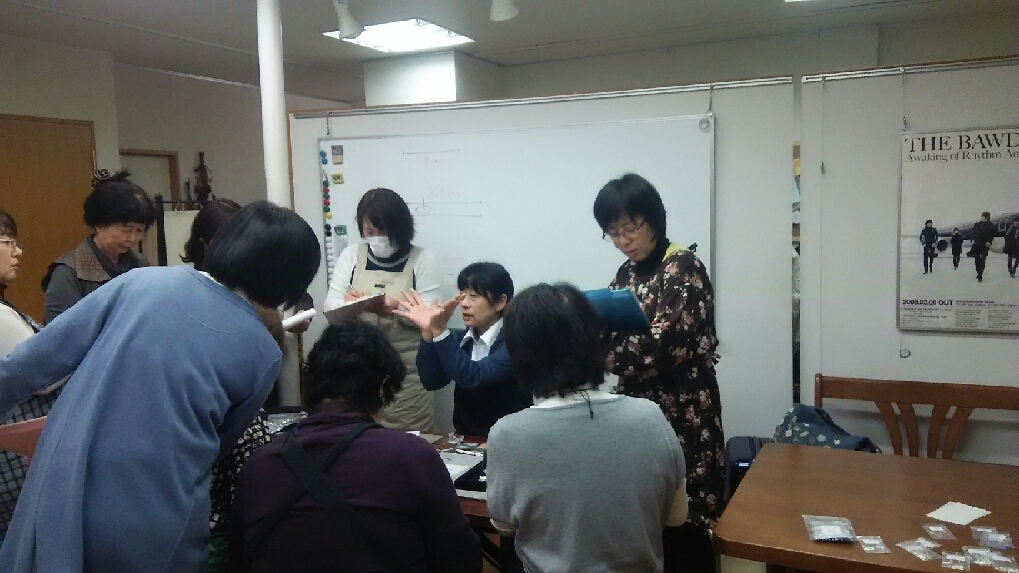 セントーレアペンダントセミナー開催しました!!_f0181217_10203452.jpg