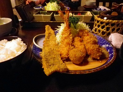 アラスカから帰ったら、アノお店・・・。_a0353718_23545833.jpg