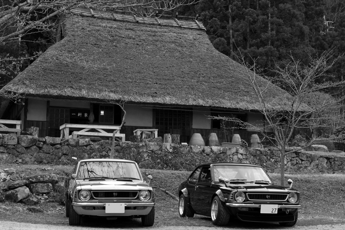 桜咲く妙見山から丹波路へ_e0190023_2094144.jpg