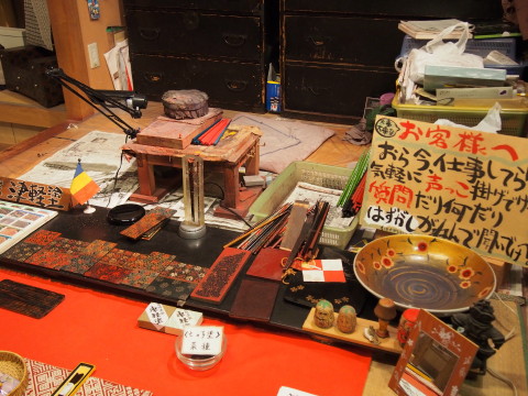 津軽藩ねぷた村(弘前市)_b0147224_227414.jpg