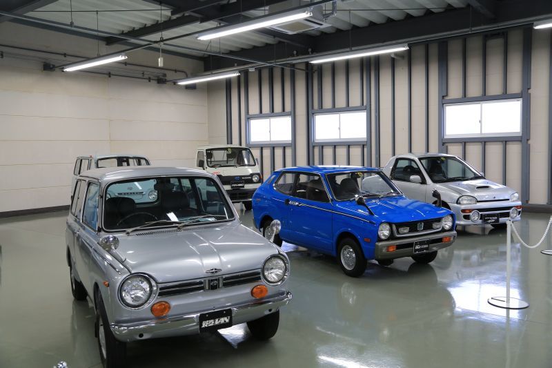 スバルの歴史を学ぶ_f0076731_20012145.jpg