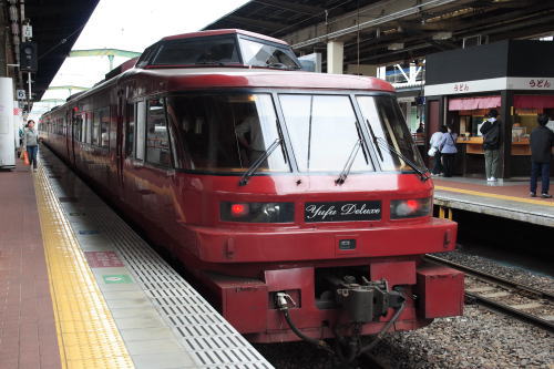 【鉄道旅行記】 新幹線&特急で日本縦断乗り継ぎ旅 (vol.8)_a0338635_0445528.jpg