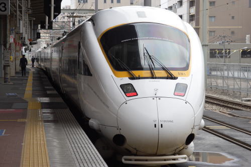 【鉄道旅行記】 新幹線&特急で日本縦断乗り継ぎ旅 (vol.8)_a0338635_0451735.jpg