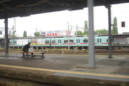 【鉄道旅行記】 新幹線&特急で日本縦断乗り継ぎ旅 (vol.8)_a0338635_0462335.jpg