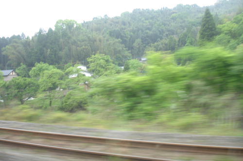 【鉄道旅行記】 新幹線&特急で日本縦断乗り継ぎ旅 (vol.8)_a0338635_0464244.jpg