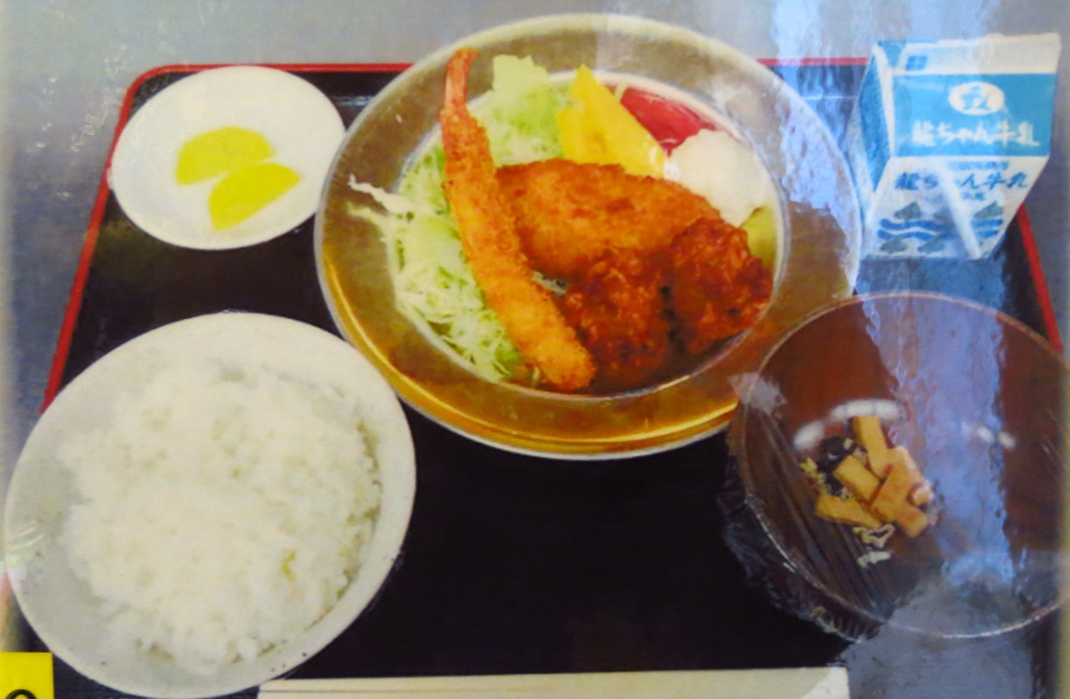 道の駅三田貝分校給食室のメニュー2016.4.9~_b0206037_16245831.jpg