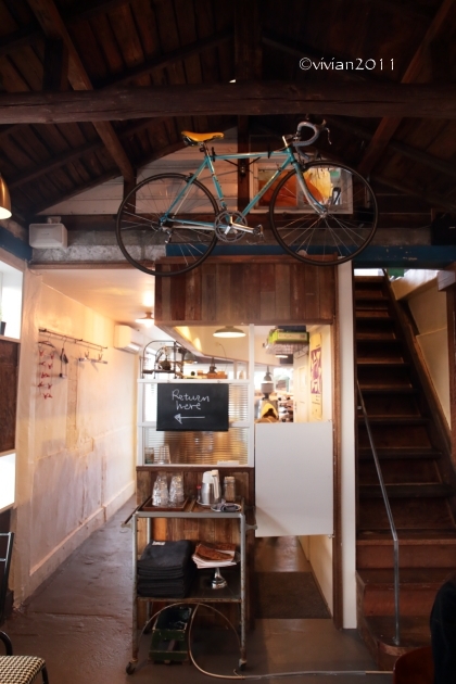 クウチャリズモ(kcucha rismo espresso coffee) ~オープンから半月~_e0227942_22172380.jpg