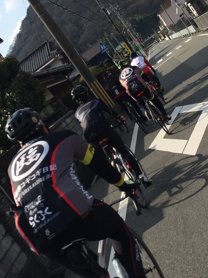 声出し ハンドサインの路上教習 自転車コギコギ日記 声出し ハンドサインの路上教習 自転車コギコギ日記