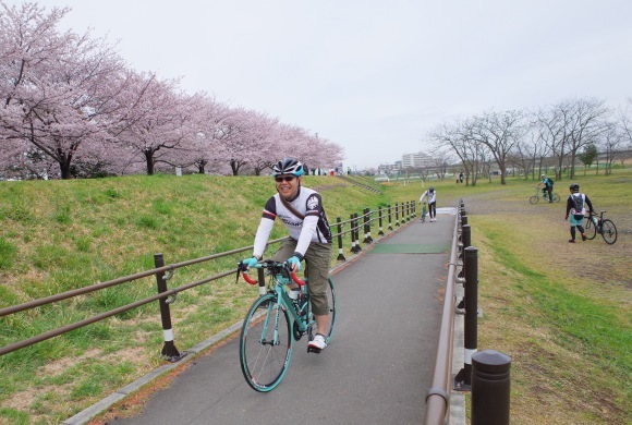 4月4日 サクラ咲け！お花見BBQ…_a0232368_19324654.jpeg