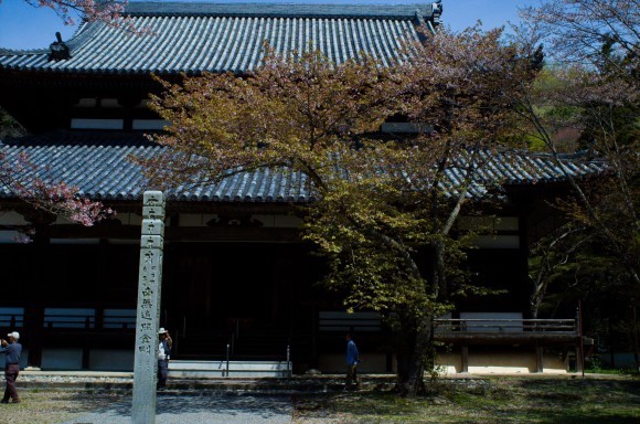 近畿三十六不動尊　第３４番　一乗山大伝法院根来寺_c0260772_11490672.jpg