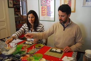 お寿司教室 Curso de sushi_c0367772_07002037.jpg