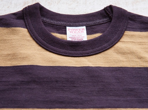 HORIZONTAL STRIPED T-SHIRT _d0160378_1654261.jpg