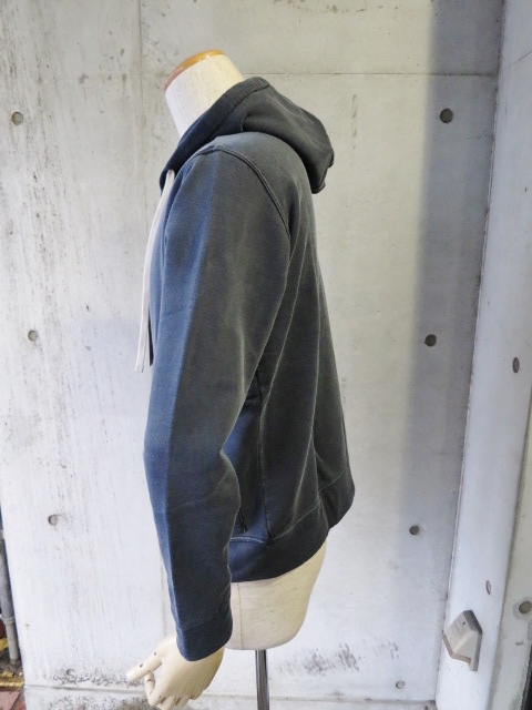 GW前に個人的に推し!なPARKA が再入荷です。。。Kato 後染めW ZIP PARKA!★!_d0152280_4453732.jpg