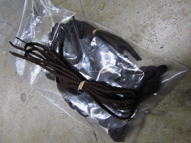 GW前に個人的に推し!なPARKA が再入荷です。。。Kato 後染めW ZIP PARKA!★!_d0152280_4543262.jpg