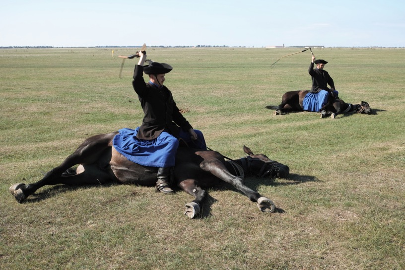 ホルトバージ国立公園 Hortobágy National Park - the Puszta_d0133581_227826.jpg