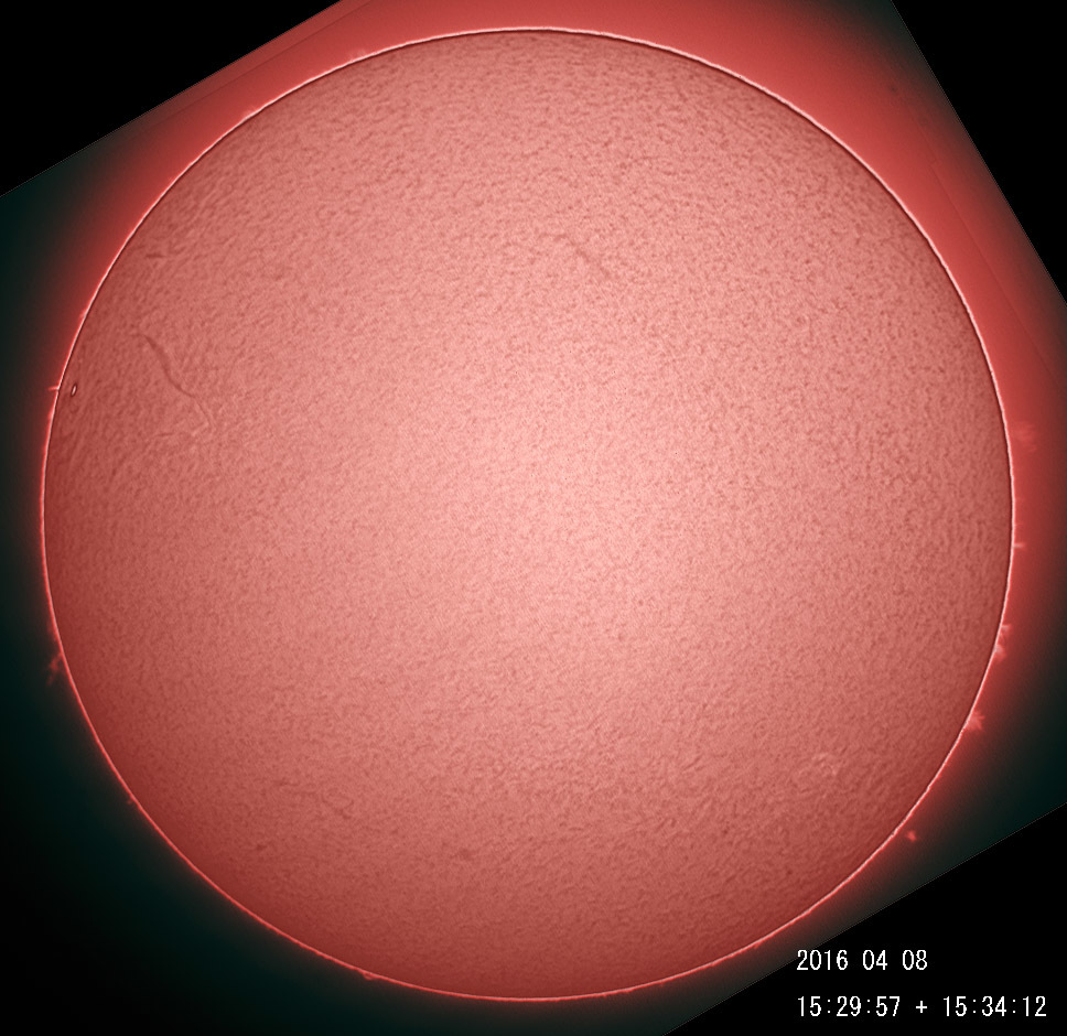 4月8日の太陽_e0174091_19040453.jpg